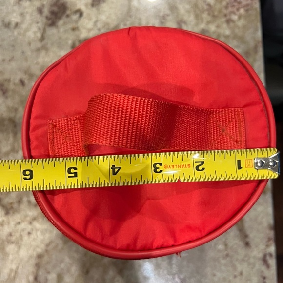 RARE. VINTAGE 1994 Sanrio Hello Kitty vanity bag - Picture 7 of 7